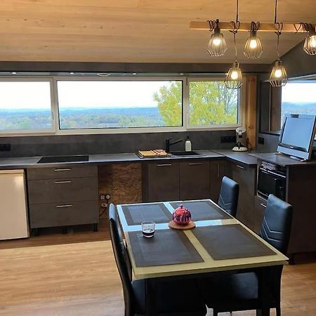 Appartement Neuf & Ecologique A La Campagne Marzens Dış mekan fotoğraf