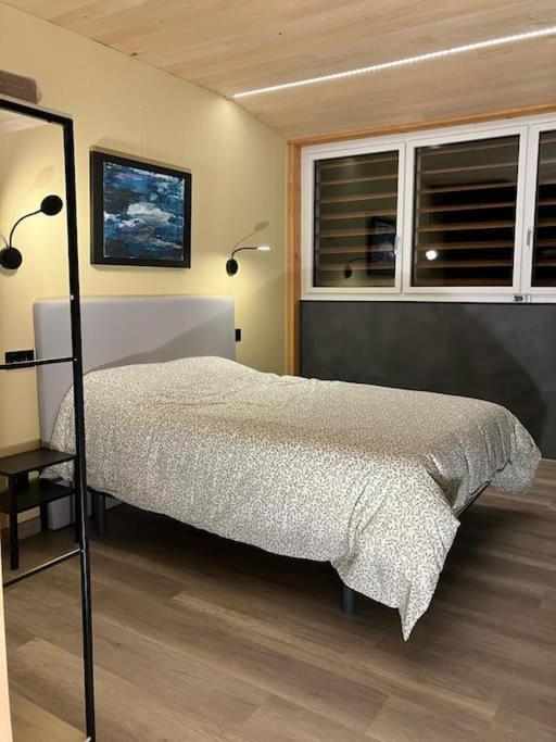 Appartement Neuf & Ecologique A La Campagne Marzens Dış mekan fotoğraf