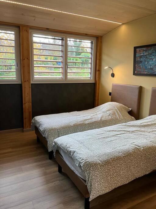 Appartement Neuf & Ecologique A La Campagne Marzens Dış mekan fotoğraf