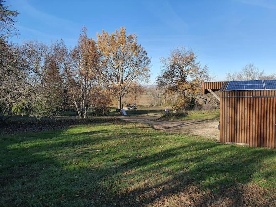 Appartement Neuf & Ecologique A La Campagne Marzens Dış mekan fotoğraf