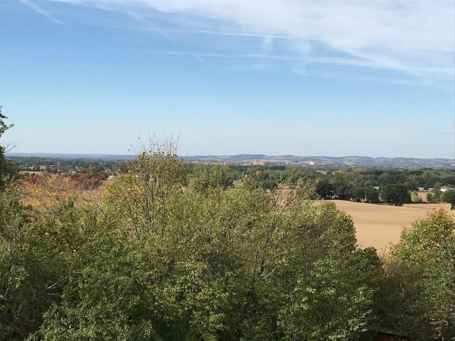Appartement Neuf & Ecologique A La Campagne Marzens Dış mekan fotoğraf