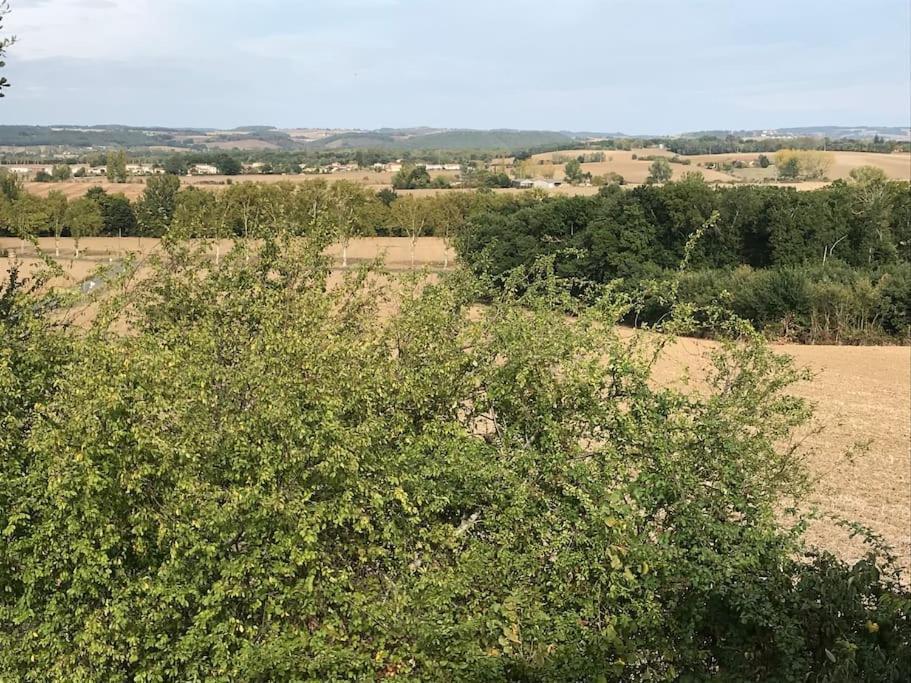 Appartement Neuf & Ecologique A La Campagne Marzens Dış mekan fotoğraf